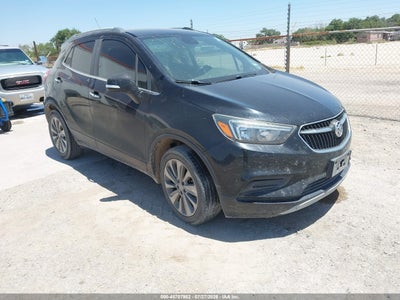 2019 Buick Encore