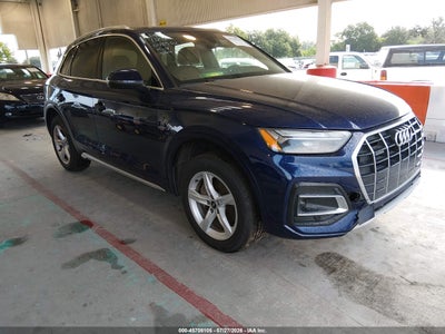 2021 Audi Q5