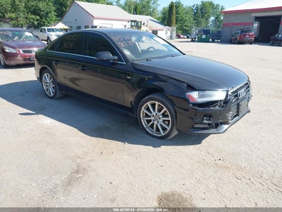 2016 Audi A4 Premium