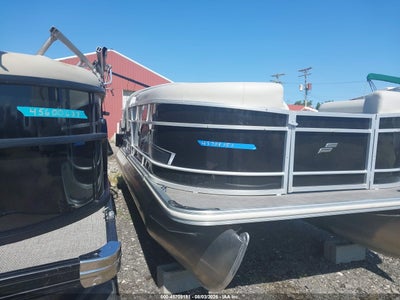2023 Starcraft Pontoon