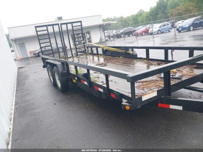 2021 Big Tex Trailer Co Inc Unknown