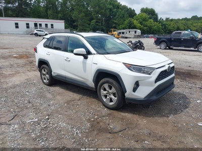 TOYOTA RAV4 HYBRID
