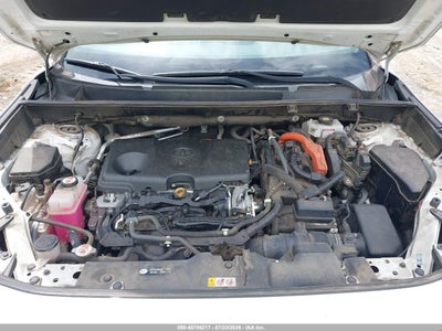 TOYOTA RAV4 HYBRID