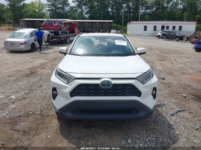TOYOTA RAV4 HYBRID