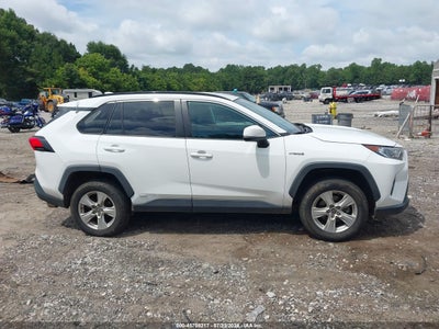 TOYOTA RAV4 HYBRID