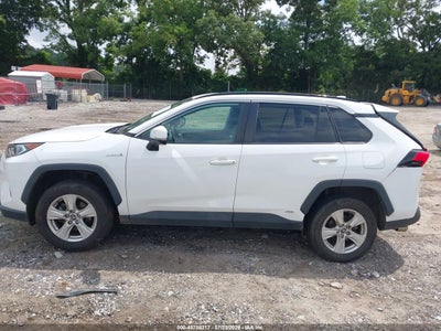 TOYOTA RAV4 HYBRID