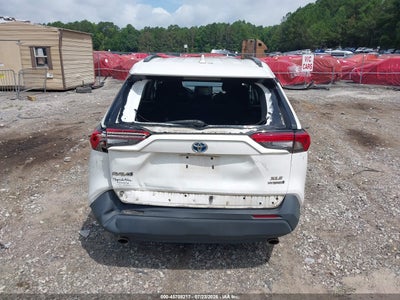 TOYOTA RAV4 HYBRID