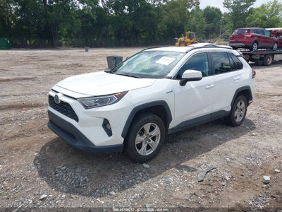 TOYOTA RAV4 HYBRID