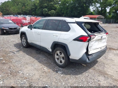 TOYOTA RAV4 HYBRID