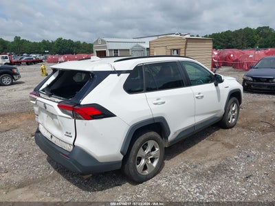 TOYOTA RAV4 HYBRID