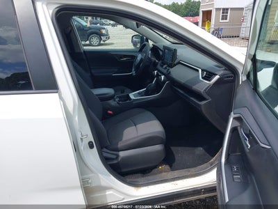 TOYOTA RAV4 HYBRID