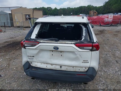 TOYOTA RAV4 HYBRID