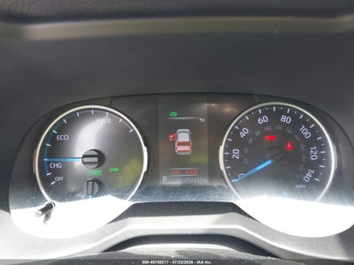 TOYOTA RAV4 HYBRID