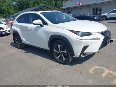 2020 Lexus Nx 300H