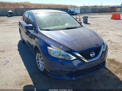 NISSAN SENTRA