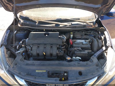 NISSAN SENTRA