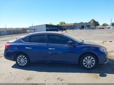 NISSAN SENTRA