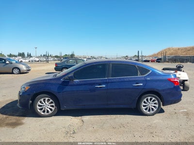 NISSAN SENTRA