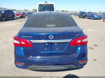 NISSAN SENTRA