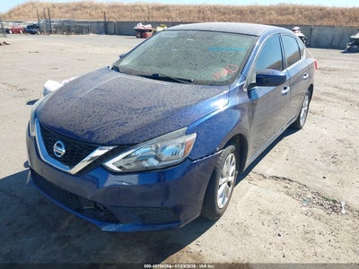 NISSAN SENTRA