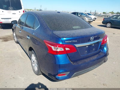 NISSAN SENTRA