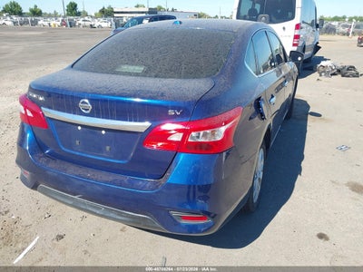 NISSAN SENTRA