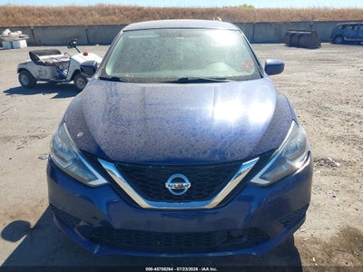 NISSAN SENTRA