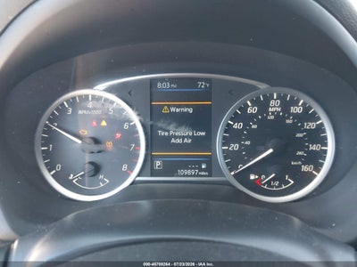 NISSAN SENTRA