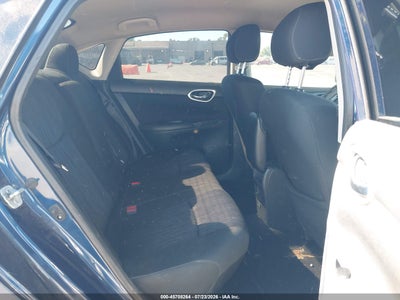 NISSAN SENTRA