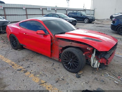 2015 Ford Mustang
