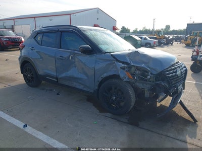 NISSAN KICKS