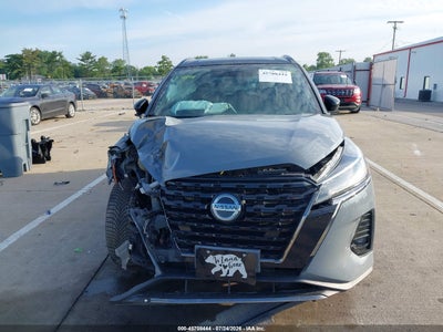 NISSAN KICKS