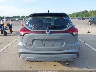 NISSAN KICKS