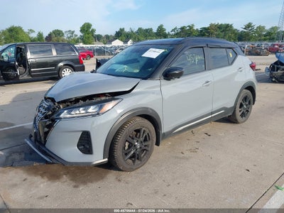 NISSAN KICKS