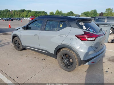NISSAN KICKS