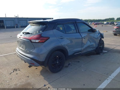 NISSAN KICKS