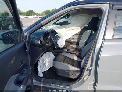 NISSAN KICKS