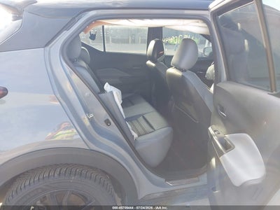 NISSAN KICKS