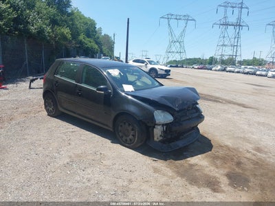 2009 Volkswagen Rabbit
