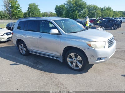 2009 Toyota Highlander