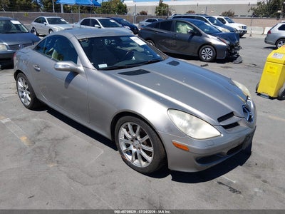 2006 MERCEDES-BENZ SLK 350
