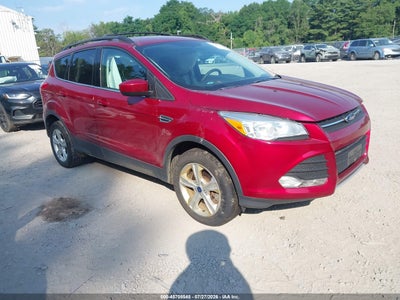 2013 FORD ESCAPE SE