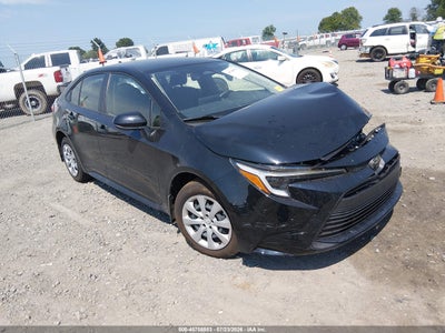 2026 TOYOTA COROLLA HYBRID HYBRID LE