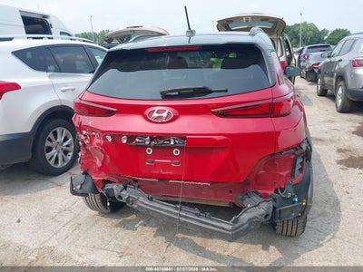 HYUNDAI KONA