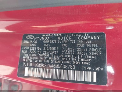 HYUNDAI KONA