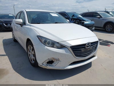 MAZDA MAZDA3