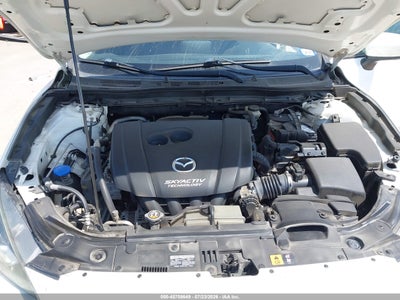 MAZDA MAZDA3