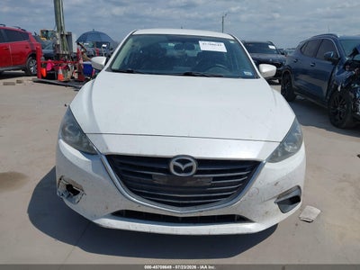 MAZDA MAZDA3