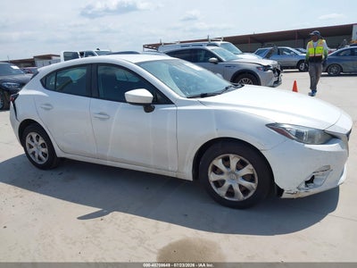 MAZDA MAZDA3