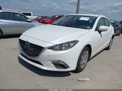 MAZDA MAZDA3